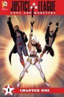 Justice League: Gods and Monsters / Лига Справедливости: Боги и Монстры