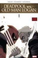 Deadpool vs. Old Man Logan / Дэдпул против Старика Логана