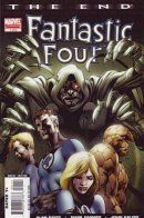 Fantastic Four: The End / Фантастическая Четвёрка: Конец