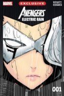Avengers: Electric Rain - Infinity Comic / Мстители: Электрический дождь