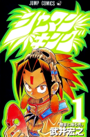 Shaman King / Шаман Кинг, Король Шаман