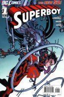 Superboy (Vol 5) / Супербой том 5