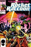Rocket Raccoon (Vol 1) / Реактивный Енот том 1