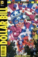Before Watchmen: Dollar Bill / Хранители: Пролог - Доллар Билл