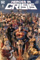 Heroes in Crisis / Кризис героев