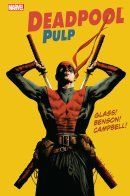 Deadpool Pulp / Дэдпул: Чтиво