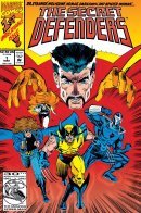 The Secret Defenders / Тайные Защитники