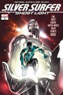 Silver Surfer: Ghost Light / Серебряный Серфер: Призрачный свет