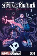 Doctor Strange/The Punisher: Magic Bullets / Доктор Стрэндж/Каратель: Магические пули
