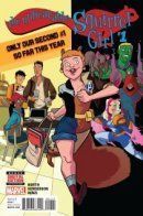 The Unbeatable Squirrel Girl (Vol 2) / Непревзойденная Девушка-белка том 2