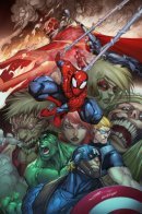 Attack on Avengers / Атака на Мстителей