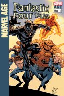 Marvel Age: Fantastic Four Tales / Эра Марвел: Истории фантастической четвёрки