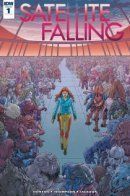 Satellite Falling / Обрушивающийся спутник