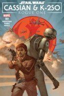 Star Wars: Rogue One - Cassian & K2SO / Звёздные Войны: Изгой-один - Кассиан и К2СО