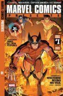 Marvel Comics Presents (Vol 3) / Marvel Comics представляет том 3