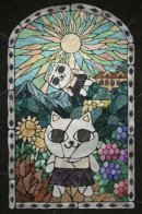 Cat soup. Udon / Кошачий суп. Удон