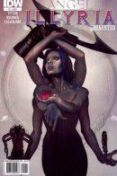 Angel: Illyria - Haunted / Ангел: Иллирия - Призраки прошлого