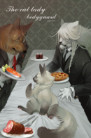 Go'yang-i Agassina Gyeongho'wondeul / Мисс Китти и ее телохранители