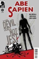 Abe Sapien: The Devil Does Not Jest / Эйб Сапиен: Дьявол не шутит