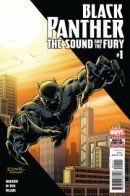 Black Panther: The Sound and the Fury / Чёрная Пантера: Звук и ярость
