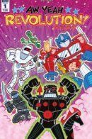 Revolution: Aw Yeah! / Революция: О да!