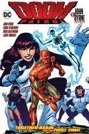 Doom Patrol (Vol 4) / Роковой патруль том 4