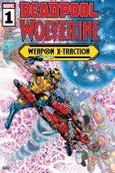 Deadpool / Wolverine: Weapon X-Traction / Дэдпул / Росомаха: Оружия Экстрации