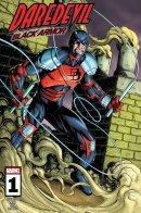 Daredevil. Black Armor / Сорвиголова. Чёрная Броня