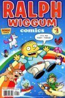 Ralph Wiggum Comics / Ральф Уиггам