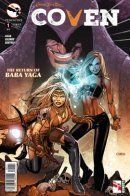 Grimm Fairy Tales Presents Coven / Сказки братьев Гримм представляют: Шабаш