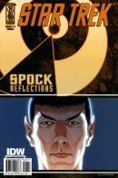 Star Trek: Spock - Reflections / Звёздный путь: Спок - Отражения