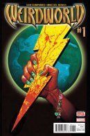 Weirdworld (Vol 2) / Дивный мир том 2