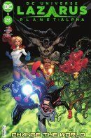 Lazarus Planet / Планета Лазаря