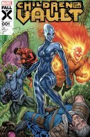 Children of the Vault / Дети Хранилища