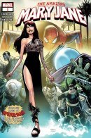 Amazing Mary Jane / Удивительная Мэри Джейн