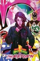 Mighty Morphin Power Rangers: The Return / Могучие рейнджеры - Морфы силы: Возвращение