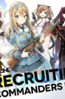 Girls' frontline 4-koma / Девичья линия фронта 4-кома