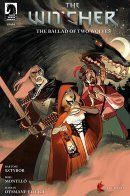 The Witcher: The Ballad of Two Wolves / Ведьмак: Баллада о двух волках