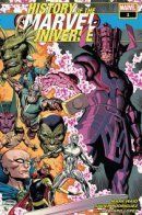 History of the Marvel Universe (Vol 2) / История вселенной Марвел том 2