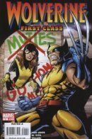 Wolverine: First Class / Росомаха: Первый класс