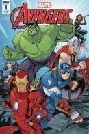 Marvel Action: Avengers (Vol 1) / Марвел Экшен: Мстители том 1