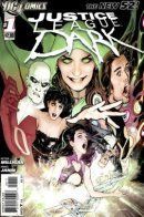 Justice League Dark (Vol 1) / Тёмная Лига Справедливости том 1