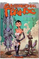 Du grunge en genetique / Генетический гранж