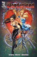 Grimm Fairy Tales Presents Wonderland / Сказки братьев Гримм представляют: Страна Чудес