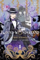 Disney Twisted Wonderland the Comic - Episode of Octavinelle / Искажённая страна чудес Диснея: эпизод Октавинелль