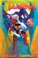 Taarna: The Last Taarakian / Таарна: Последняя тааракианка Том 1