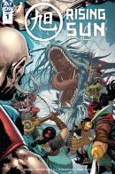 Rising Sun / Восходящее солнце