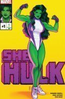 She-Hulk (Vol 5) / Женщина-Халк том 5