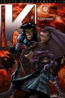 Kookaburra K / Кукабарра К