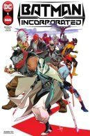 Batman Incorporated (Vol 3) / Бэтмен: Корпорация том 3